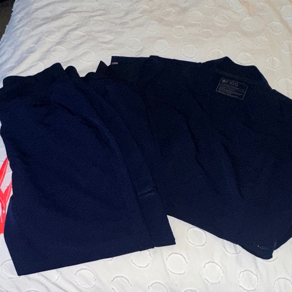 Figs women’s  Dark Blue Joggers